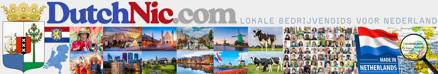 Gemaakt in Nederland - Dutch Kleding